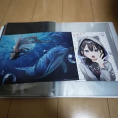 カントク先生クリアポスター＆イラストカードのサムネイル