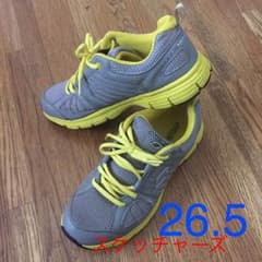 26.5スケッチャーズ スニーカーのサムネイル