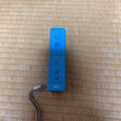 Wiiリモコン ホワイト ブルーのサムネイル