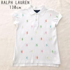 【売り切り価格❢】☆RALPH LAUREN.130cm☆のサムネイル