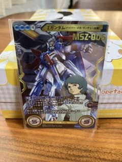 ガンダムクロスウォー コレクションレア Zガンダム - メルカリ