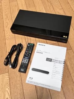 SONY ソニー ブルーレイディスクレコーダー BDZ-FBW1000 1TBのサムネイル