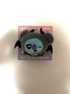BT21 봉제인형 배치