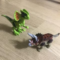 LEGO 恐竜 フィギュアのサムネイル