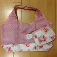 ローラアシュレイ エコバッグのサムネイル