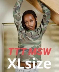 TTTMSW Thermal Long Sleeve Tee 