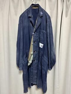Maison MIHARA YASUHIRO リネン レイヤード コート - メルカリ