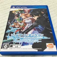 ソードアートオンライン ホロウフラグメントのサムネイル