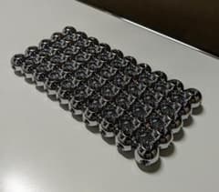 USMハラー用パーツ ハラー キャビネット 接続 部品 ボール 50個セット