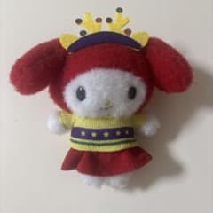 マイメロディ ぬいぐるみ マスコットのサムネイル