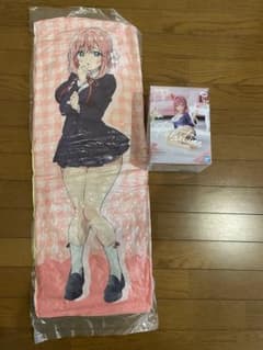 君のことが大大大大大好きな100人の彼女 フィギュア クッション 花園羽香里