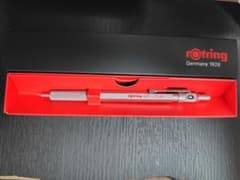 rOtring 600 ロットリング　ローズゴールドのサムネイル
