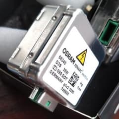 HID キセノンバルブセット D3S/D3R OSRAM GERMANYのサムネイル