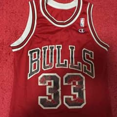 BULLSユニフォームのサムネイル