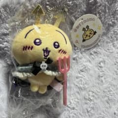 ちいかわ うさぎ てんし＆あくま マスコットのサムネイル