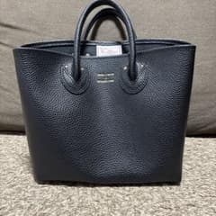 YOUNG & OLSEN トートバッグ ブラック　ムック本のサムネイル