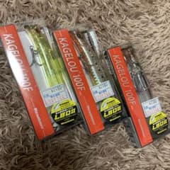 カゲロウ100fのサムネイル