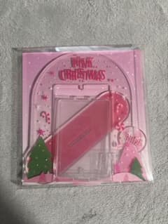 RIIZE アントン Pink Christmas アクリルスタンドセットのサムネイル