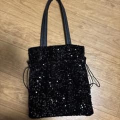 avv スパンコールバッグのサムネイル