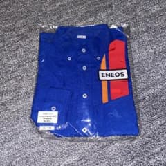 ENEOS エネオス 長袖 制服のサムネイル