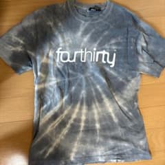 King様専用 fourthirty Tシャツのサムネイル