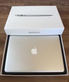ジャンク】MacBook Air 2017 512GB （箱・充電器付） - メルカリ