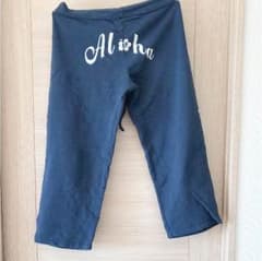 アロハ ルームパンツ レディース Mサイズのサムネイル