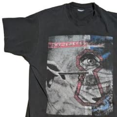 SCORPIONS VINTAGE バンドT SCORPIONS VINTAGE バンドT Vintage Scorpions World Tour T-Shirt