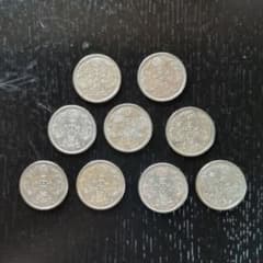 マルコムX 10ディルハム銀貨 1オンス 純銀 | Shop at Mercari from