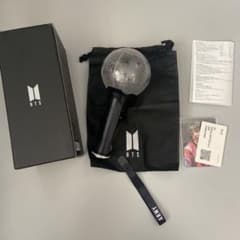 BTS ペンライト アミボムのサムネイル
