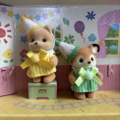 にぎやか赤ちゃん-いろえんぴつ-のサムネイル