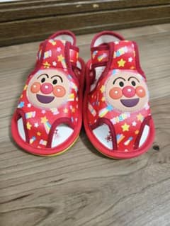 アンパンマン ベビーサンダル 14.0cmのサムネイル