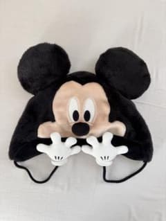 Disney ファンキャップ　ミッキーのサムネイル