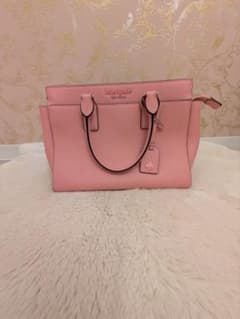 美品⭐️ケイト・スペード 2way　ピンク　ショルダーバッグ　ハンドバッグのサムネイル