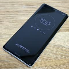 4675 SONY Xperia XZ3 SIMフリー - メルカリ