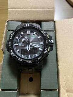 CASIO PRO TREK  PRW-6000yのサムネイル