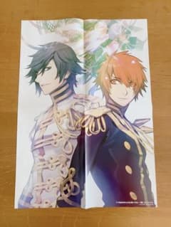 うたプリ 一ノ瀬トキヤ 一十木音也 付録 ポスター 倉花千夏のサムネイル