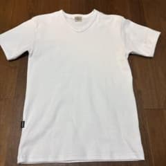 AVIREX Tシャツ ホワイト Vネック Mのサムネイル