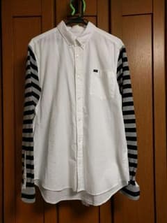 ハーレー　Hurley　長袖シャツ　値下げのサムネイル