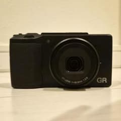 RICOH リコー GR II 2 ショット数3000回以下 RICOH リコー GR II 2 ショット数3000回以下 - メルカリ
