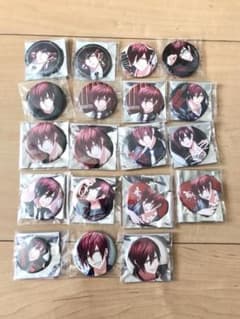 DYNAMIC CHORD 城坂依都 缶バッジセットのサムネイル