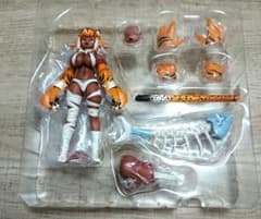 蝸之殻1/12アクションフィギュア タイガーガール ガル (ミックス品