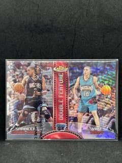 Shareef Abdur-Rahim Mike Bibby Finestのサムネイル