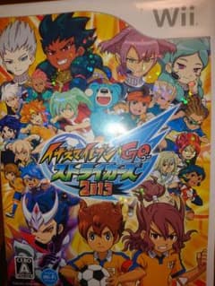 イナズマイレブンGOストライカーズ2013のサムネイル