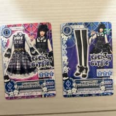 アイカツ スペシャルコラボ クラシカルゴシックドレス シューズのサムネイル