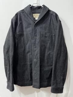 DOUBLE RL ダブルアールエルジャスペデニムジャケット S