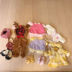 マザーガーデン　うさももちゃん　お洋服　小物　セットのサムネイル
