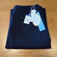 【新品】　スカート　9号　台形シルエットのサムネイル
