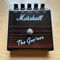マーシャル（Marshall）エフェクター ガバナー（Guv'nor）韓国製