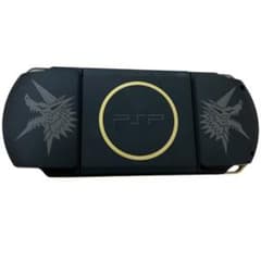PSP-3000 몬스터 헌터 3rd 헌터즈 모델 한정 본체